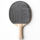 Don't Hit Your Brother Ping Pong Paddle Don't Hit Your Brother Ping Pong Paddle