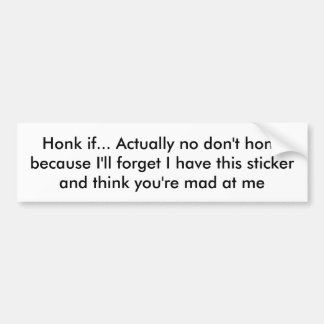 Sexy Bumper Stickers - Car Stickers | Zazzle