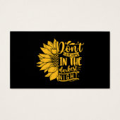 don't in the night (Back)