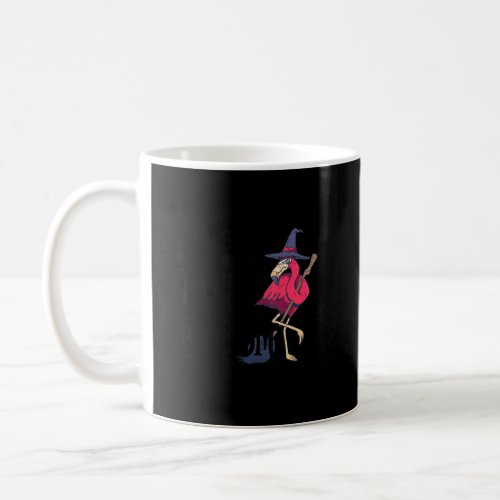 dont judge me until youve flown a mile  flamingo coffee mug