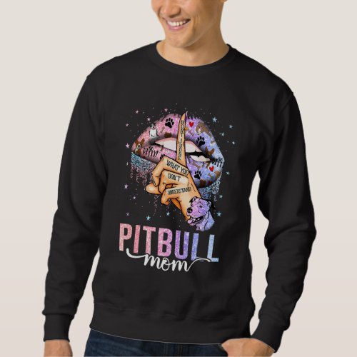 Dont Judge What You Dont Understand So Pitty Pit Sweatshirt