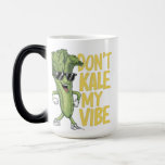 &quot;Don&#39;t Kale My Vibe Tee&quot; Magic Mug