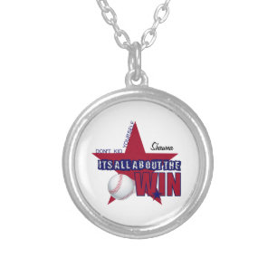 Don't Kid Yourself It's All About The Win NECKLACE
