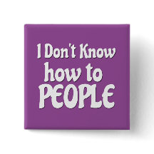 Don't  know how to People