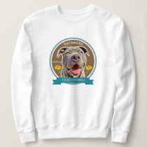 Don't Label Me Sweatshirt