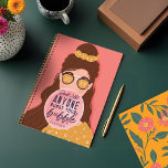 Don't Let Anyone Burst Your Bubble Caucasian Girl Planner<br><div class="desc">2020 here you come! Kick off the new year and organize your life in style with our “Don’t let anyone burst your bubble” planner. You’re a stylish, hip, chick and this is your year to make the new year as cool as you are. Don’t let anything or anyone stand in...</div>