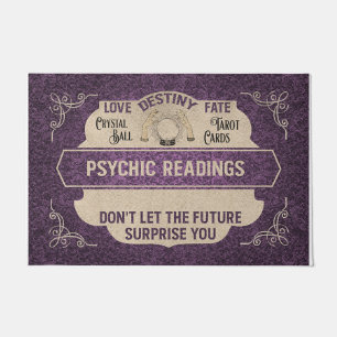 Don't Let The Future Surprise You Doormat