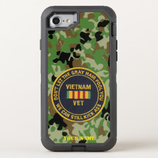 DON'T LET THE GREY HAIR FOOL YOU OtterBox DEFENDER iPhone SE/8/7 CASE