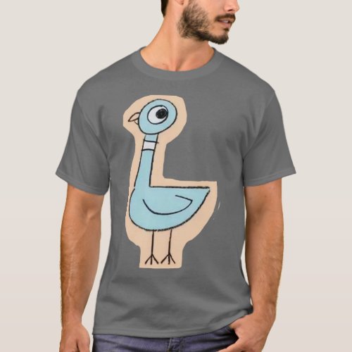 dont let the pigeon drive the bus 15 T_Shirt