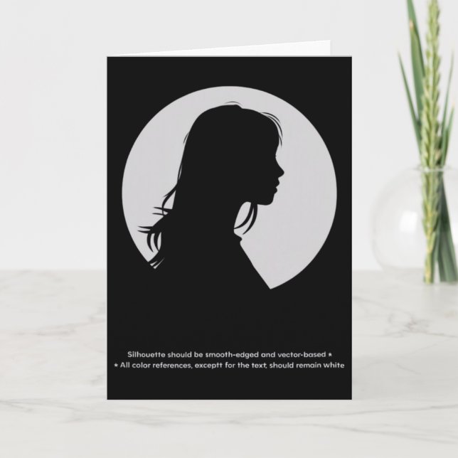 Dont Let The Pretty Face Fool You Karate Taekwondo Card (Front)