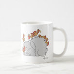 Don&#39;t Let The Turkeys Get You Down Coffee Mug at Zazzle