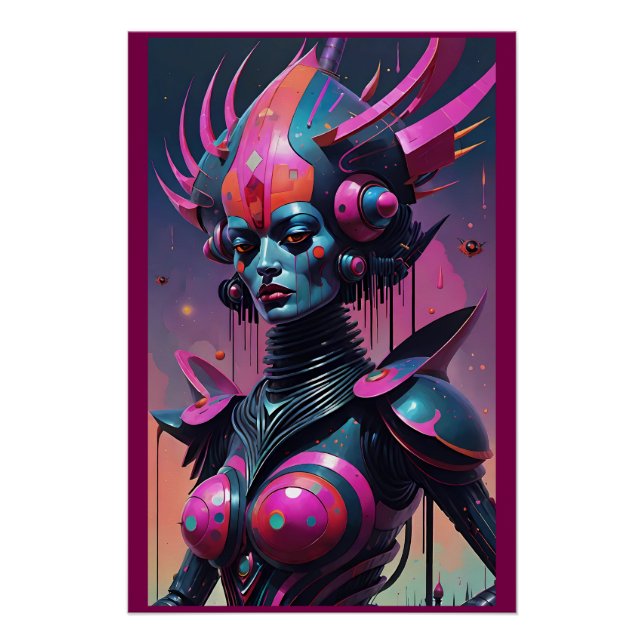 Don't Let This Love Die in the Surface Radiation Poster (Front)