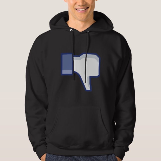 Don't like it hoodie (Front)