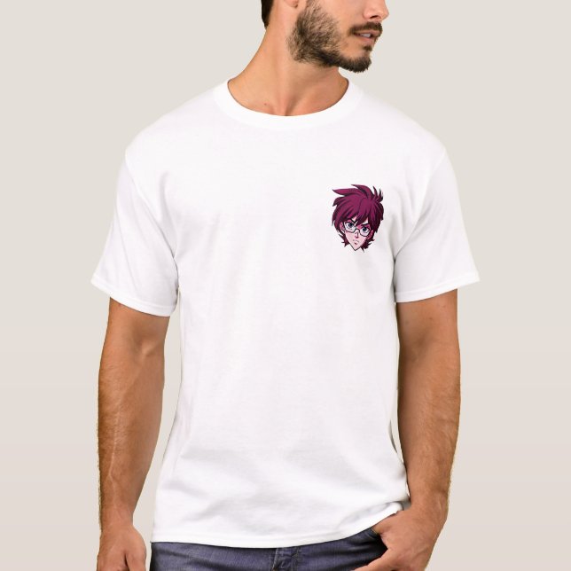 Don't look at me, STUPID  T-Shirt (Front)