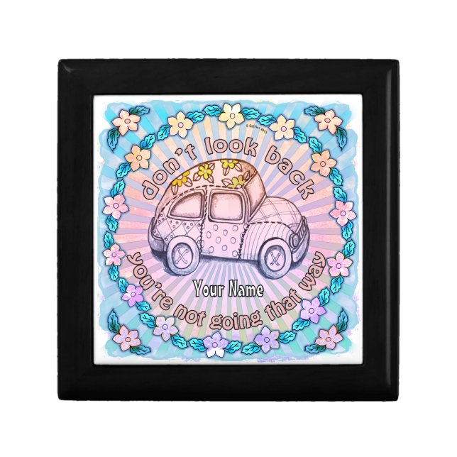 Don't Look Back Gift Box (Front)