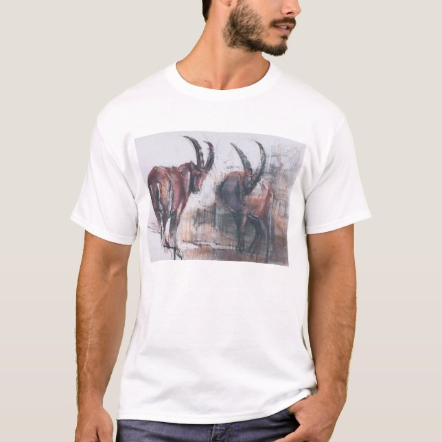 Don't Look Down T-Shirt (Front)