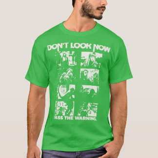 Dont Look Now Horror Scenes T-Shirt