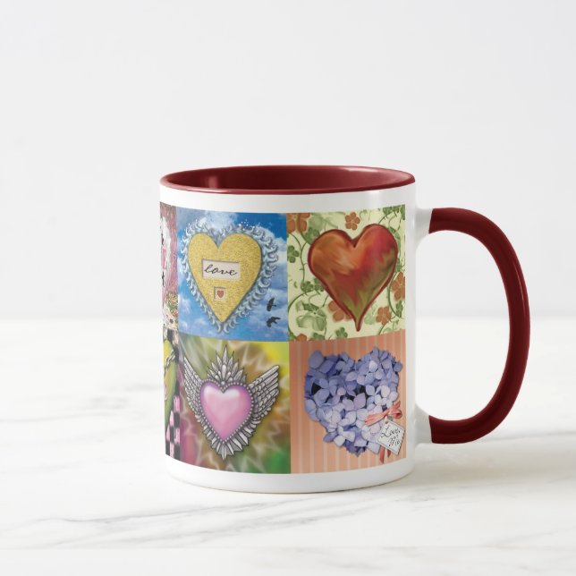 Don't Lose Heart MuG (Right)