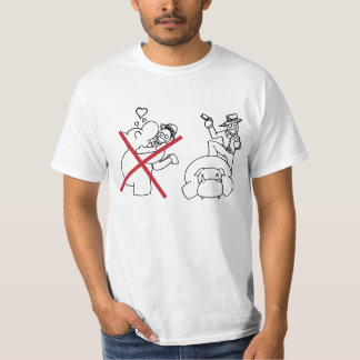 Don't Love the Hippo T-Shirt