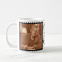 "Don't Mail it In" Bill W. Mug