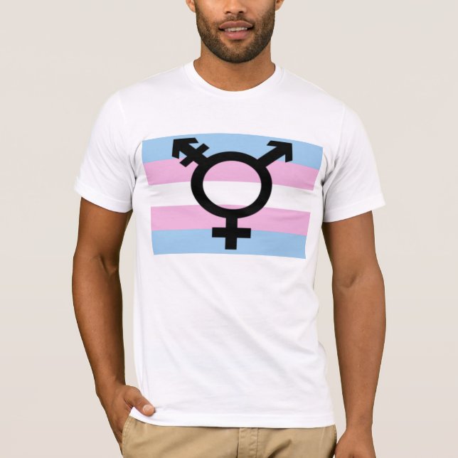 Don't Make Gender Assumptions T-Shirt (Front)