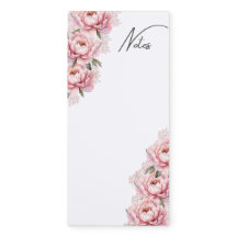 Don't Make Me Blush Notepad