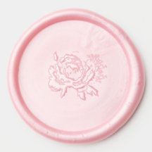 Don't Make Me Blush Wax Seal Stamp