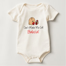Don't Make Me Call Babcia