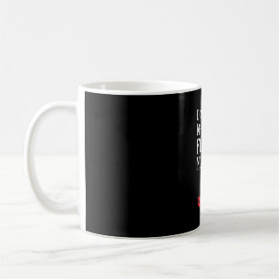 Don't Make Me Get My Flying Monkeys Quote Coffee Mug