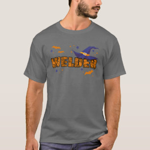 Don't make me get my Flying Monkeys, Wizard of Oz  T-Shirt