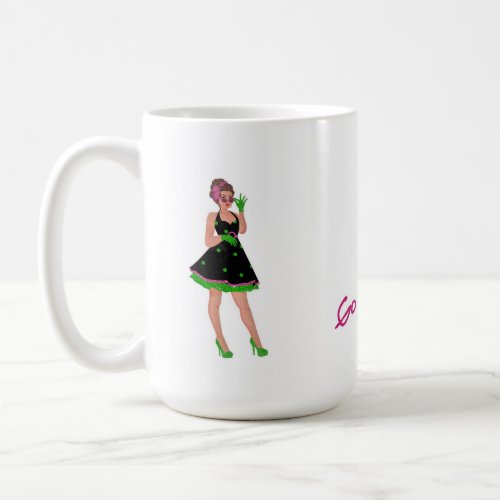 Dont Make Me Have to Go to Confession Coffee Mug