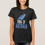 Dont make me laugh for Australia Birder and Birder T-Shirt
