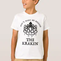 Release the Kraken T-Shirt