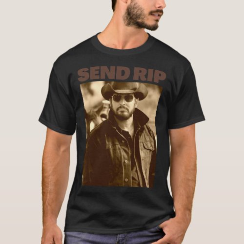 Dont make me send rip funny Yellowstone Classic T_ T_Shirt