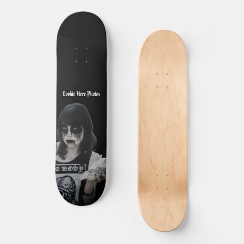 Dont mess with Jess Skateboard