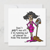 Don't Mess With Me (Front)