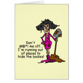 Don't Mess With Me (Front)