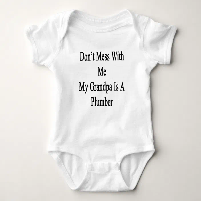 Baby Romper One Day Ill Play Rugby Just Like My Great-Grandpa 
