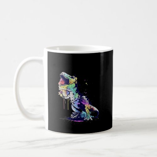 DonT Mess With Nanasaurus YouLl Get Jurasskicked Coffee Mug