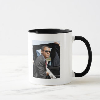 Don't Mess With Obama Mug