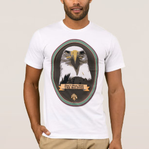 Don't mess with the Baldies! T-Shirt