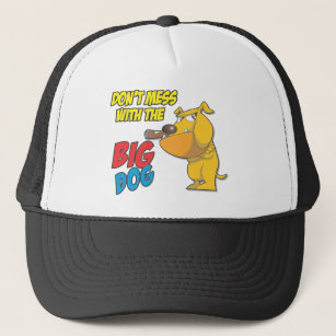 big dog hats