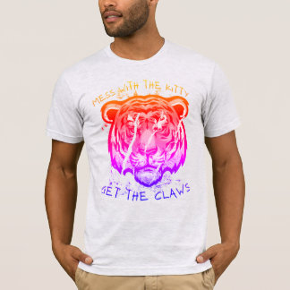 Don't Mess with the kitty T-Shirt