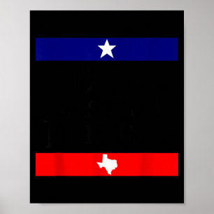 Don't Mess With Trans Kids Texas Pride Protect Tra Poster