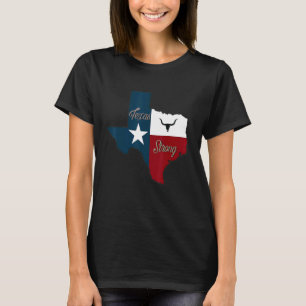 Don't Mess With Vintage Texas Longhorn Lone Star S T-Shirt