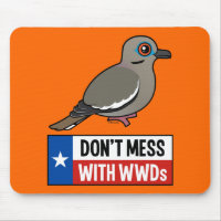 Don't Mess With WWDs