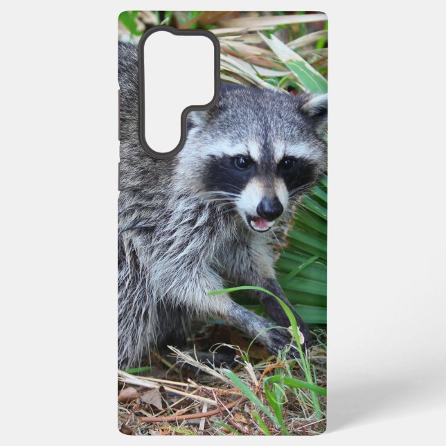 Don't Mind Me, Just Passing Through Samsung Galaxy Case (Back)