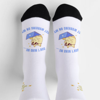 Don't Mind Me ... Tube Socks