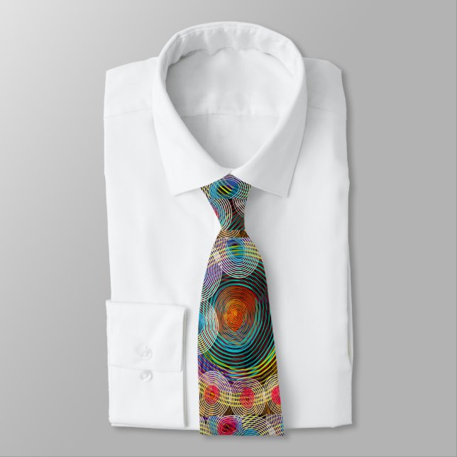 Don't miss this one! neck tie (Tied)