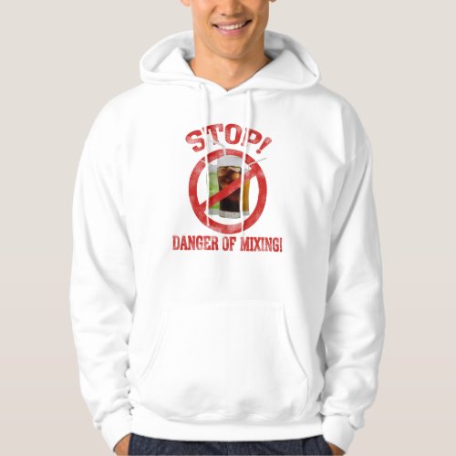 Dont mix drink bar hoodie